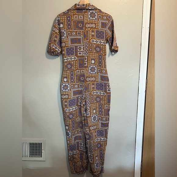 Free People Antik Batik Honoka Jumpsuit - Picture 11 of 16
